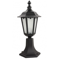 Lampa Ogrodowa Zewnętrzna Stojąca SŁUPEK Retro Midi K 4011/1/M E27 45cm Su-Ma