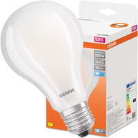 Żarówka LED E27 A95 24W = 200W 3452lm 4000K Neutralna 300° Filament OSRAM STAR