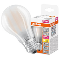 Żarówka LED A60 E27 5.8W = 60W 806lm 2700K Ciepła CRI90 300° Filament Ściemnialna SUPERSTAR PLUS CLASSIC Osram