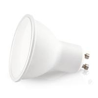 Żarówka LED GU10 Reflektor 7W 600lm 4000K Neutralna 120° Kobi