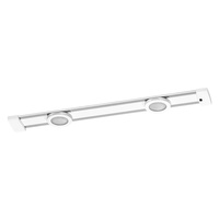 Lampa Podszafkowa Liniowa LED 7W 400lm 4000K Neutralna z Czujnikiem Ruchu Ściemnialna 40cm LINEAR MAGNET LEDVANCE