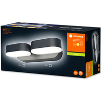 Kinkiet ścienny lampa elewacyjna zewnętrzna ruchoma 13W 630lm 3000K Endura Style Mini Spot LEDVANCE