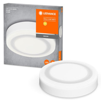 Panel LED Natynkowy Lampa Sufitowa CLICK WHITE 18W 1100lm 3000K Ciepła 30cm LEDVANCE