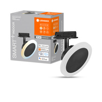 Reflektor Szynowy LED 6.5W SMART+ WiFi CCT Ściemnialny Ruchomy Czarny TRACKLIGHT CIRCLE LEDVANCE