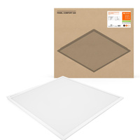Panel LED Oprawa Biurowa Lampa Sufitowa 33W 4320lm 4000K Neutralna Ściemnialna Natynkowa Podtynkowa Biały 62x62cm UGR19 Comfort Ledvance