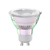 Żarówka LED GU10 PAR16 2.5W = 54W 450lm 3000K Ciepła 100° IQ-LEDEX Kanlux