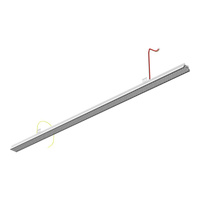 Lampa Oprawa Liniowa Listwa Oświetleniowa 34W 2584lm CCT Office Linear Ledvance