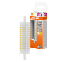 Żarówka LED Kapsułka R7s 18.2W = 150W 2452lm 2700K Ciepła 360° LINE Osram