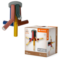 Lampa Sufitowa Dekoracyjna E27 Wielokolorowy Decor Ledvance