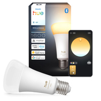Żarówka LED E27 A67 11.8W = 100W 1600lm 1800-20000K CCT SMART Inteligentna Bluetooth ZigBee White Ambiance Philips HUE