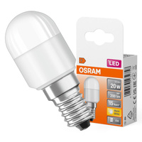 Żarówka LED T25 Tubularna E14 2.3W = 20W 200lm 2700K Ciepła 160° SPECIAL Osram