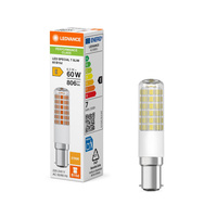 Żarówka LED B15d 6.5W = 60W 806lm 2700K Ciepła 320° Ledvance