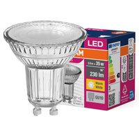 Żarówka LED PAR16 Reflektor GU10 2.6W = 35W 230lm 2700K Ciepła 36° VALUE Osram