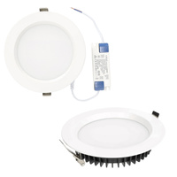 Oprawa Podtynkowa LED NEXEYE NE1 PT 20W Biała 4000K Neutralna KOBI