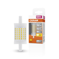 Żarówka LED Kapsułka R7s 11.5W = 100W 1521lm 2700K Ciepła 360° LINE Osram