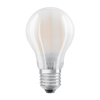 Żarówka LED E27 A60 4W = 40W 470lm 4000K Neutralna 300° Filament OSRAM Parathom