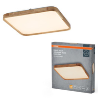 Panel LED Oprawa Natynkowa 36W 2500lm 3000K Ciepła 120° Brązowa Orbis Alicia Osram