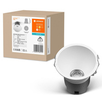 Panel LED Oprawa Podtynkowa Punktowa 10W 800lm CCT Oczko Spot Biały Downlight Slim Ledvance