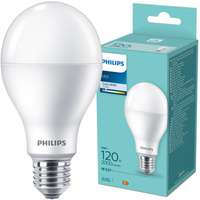Żarówka LED E27 A68 19W = 120W 2000lm 4000K Neutralna 180° Essential Philips
