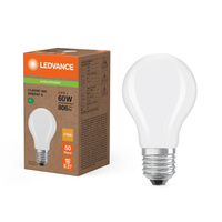 Żarówka LED E27 A60 3.8W = 60W 806lm 2700K Ciepła 300° Ledvance