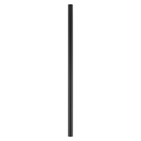 Oprawa Natynkowa Sufitowa GU10 SPOT TUBA Czarna FOURTY XL 10825 Nowodvorski