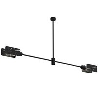 Lampa Sufitowa ASTRA 2xE27 Milagro