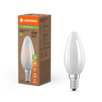 Żarówka LED Świeczka E14 B35 2.9W = 40W 470lm 2700K Ciepła 300° Ściemnialna Ledvance