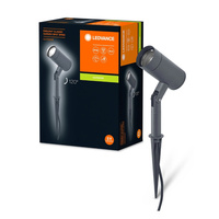 Lampa Ogrodowa WBIJANA GU10 ENDURA Classic Garden Spot Spike LEDVANCE