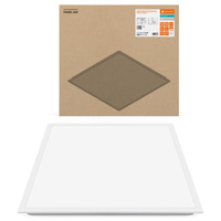 Panel LED Oprawa Biurowa Lampa Sufitowa 35W 3640lm 4000K Neutralna Ściemnialna Natynkowa Podtynkowa Biały 60x60cm UGR19 Compact Ledvance