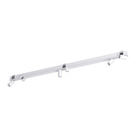 Lampa Sufitowa Oprawa Podtynkowa Reflektor Punktowa 6x GU10 Biała Nowoczesna MONO DEEP 10468 Nowodvorski