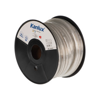 Wąż Świetlny LED Elastyczny Hermetyczny 60W 210V 4000K Neutralny 120lm/m IP65 30m GIVRO Kanlux