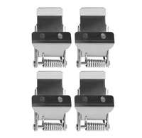 Klipsy Montażowe do Panelu LED MOUNT CLIPS VAL LEDVANCE