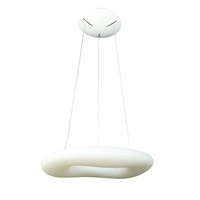 Lampa Wisząca LED 82W CCT Ściemnialna Z pilotem SOFT LIGHTS VT-7750 V-TAC