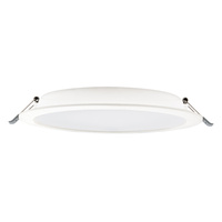 Oprawa Podtynkowa Sufitowa LED 24W 2500lm 4000K Neutralna Biała MYKONOS 10545 Nowodvorski