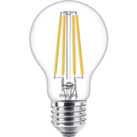 Żarówka LED E27 A60 10.5W = 100W 1521lm 4000K Neutralna Filament PHILIPS