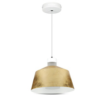 Lampa Wisząca 7W 3000K LED Złota PENDANT LIGHTS VT-7444 V-TAC