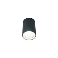 Plafon Oprawa Natynkowa Sufitowa Lampa Ogrodowa Kinkiet Elewacyjny E27 Grafitowa Wodoodporna IP44 FOG 3403 Nowodvorski