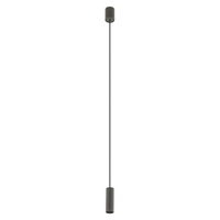 Lampa Sufitowa Wisząca GU10 Szara Nowoczesna FOURTY S 10901 Nowodvorski