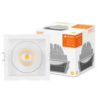 Panel LED Oprawa Podtynkowa Punktowa 8W 650lm CCT Oczko Spot Biały Darklight Ledvance