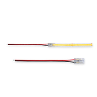 Łącznik do Taśm Pasków LED COB Klik 10 cm Tramo 320 COB Kobi