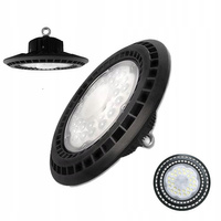 Lampa Przemysłowa LED Oprawa High Bay 100W 10000lm 5000K Ściemnialna IP65