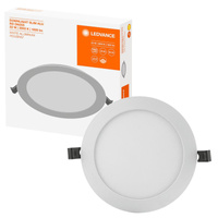 Panel LED Oprawa Podtynkowa Punktowa 22W 1850lm CCT Oczko Spot Biały Downlight Ledvance