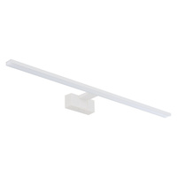 Kinkiet Ścienny Lampa Natynkowa LED 15W 1200lm 4000K Neutralna Biała Wodoodporna Łazienkowa IP44 Nowoczesna CEZANNE LED L 10685 Nowodvorski