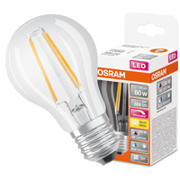 Żarówka LED A60 E27 5.8W = 60W 806lm 2700K Ciepła CRI90 300° Filament Ściemnialna SUPERSTAR PLUS CLASSIC Osram
