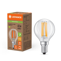 Żarówka LED Kulka E14 P45 2.9W = 40W 470lm 2700K Ciepła 300° Ściemnialna Ledvance
