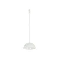 Lampa Sufitowa Wisząca GX53 Biała Nowoczesna HEMISPHERE SUPER S 10695 Nowodvorski