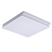 Panel LED Lampa Sufitowa G13 60x60cm Kwadratowa Podtynkowa Biała REGIS Kanlux