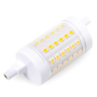 Żarnik LED R7S 8W = 80W 900lm 4000K Neutralna 360° J78mm KOBI