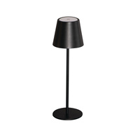 Lampa Stołowa Biurkowa LED INITA IP54 165lm Czarna KANLUX