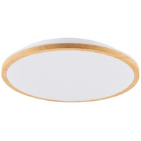 Plafon LED Lampa Sufitowa Natynkowa WOODY 24W 4000K 40cm